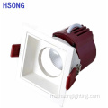 High end 20W Square Recessed LED Downlights